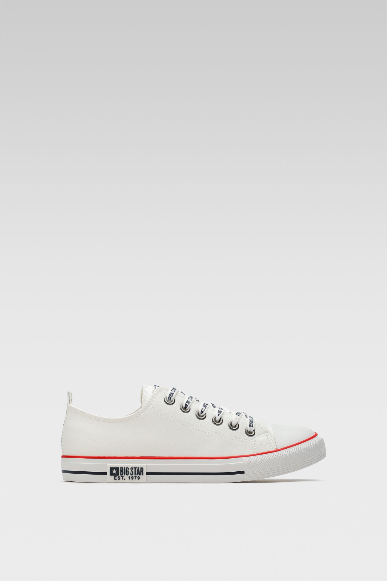 Trampki Big Star KK174046C Biały