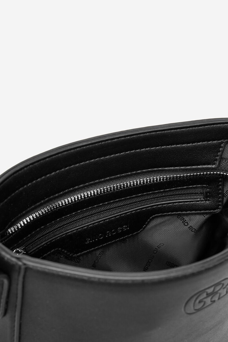 Torba Gino Rossi CRNA - 5906751016473