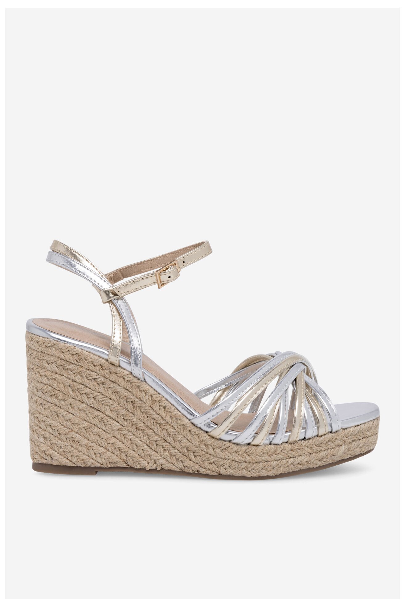 Sandale DeeZee WYL2610-01 ARGINTIU