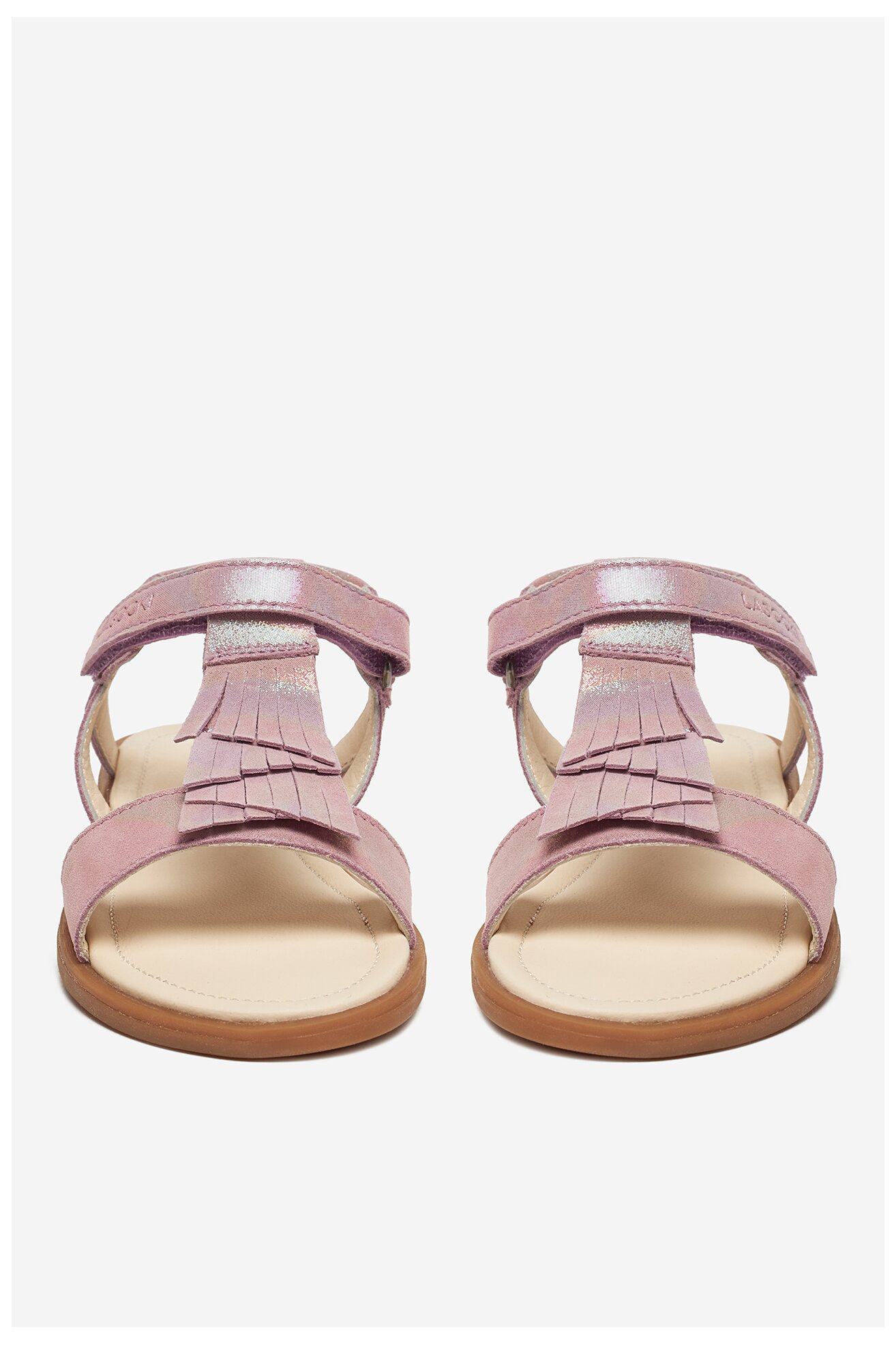 Sandale Lasocki Young VERNIS CI12-3027-01B MOV