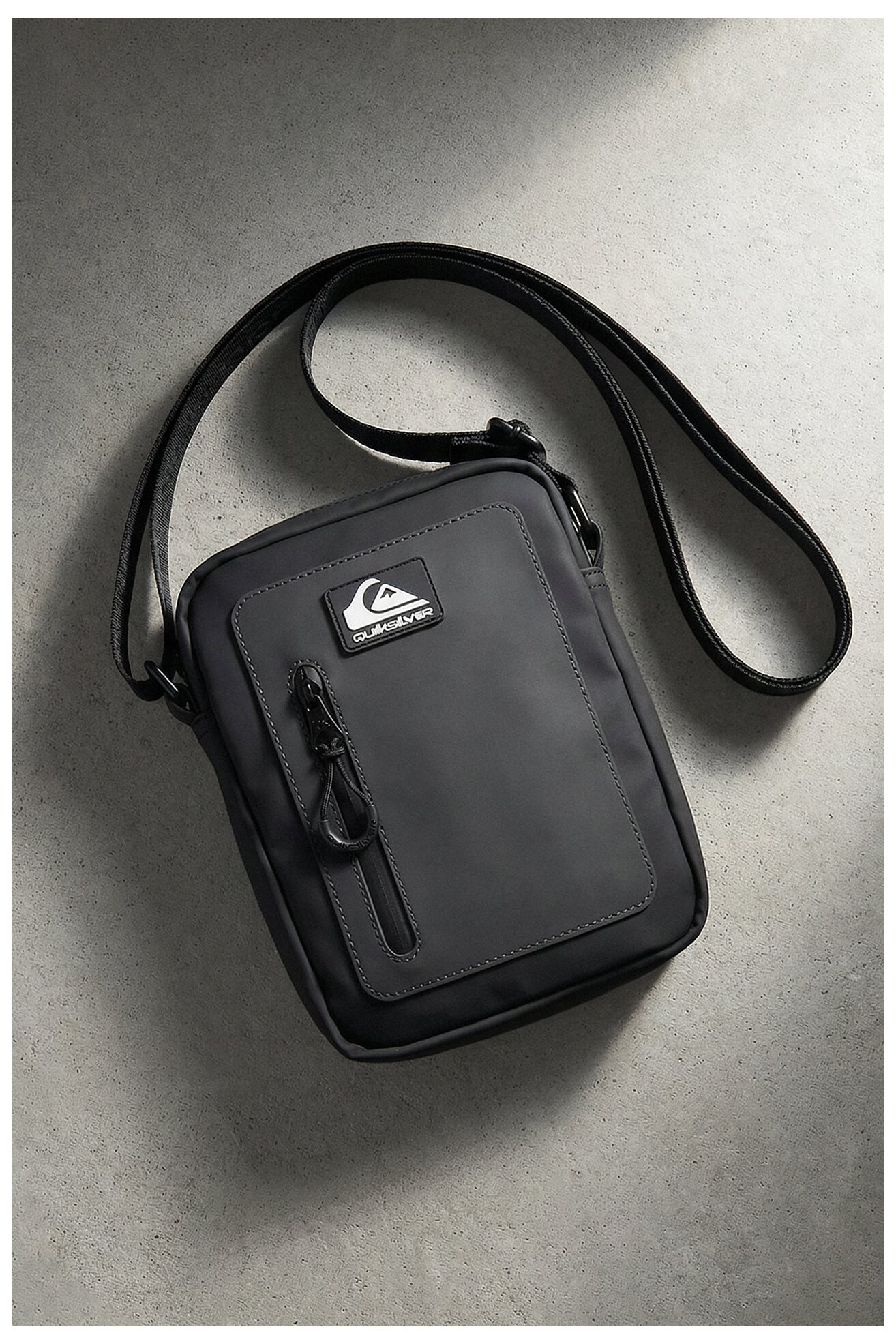 Мъжка чанта QUIKSILVER C-QUIC-KL-003-08 ЧЕРЕН