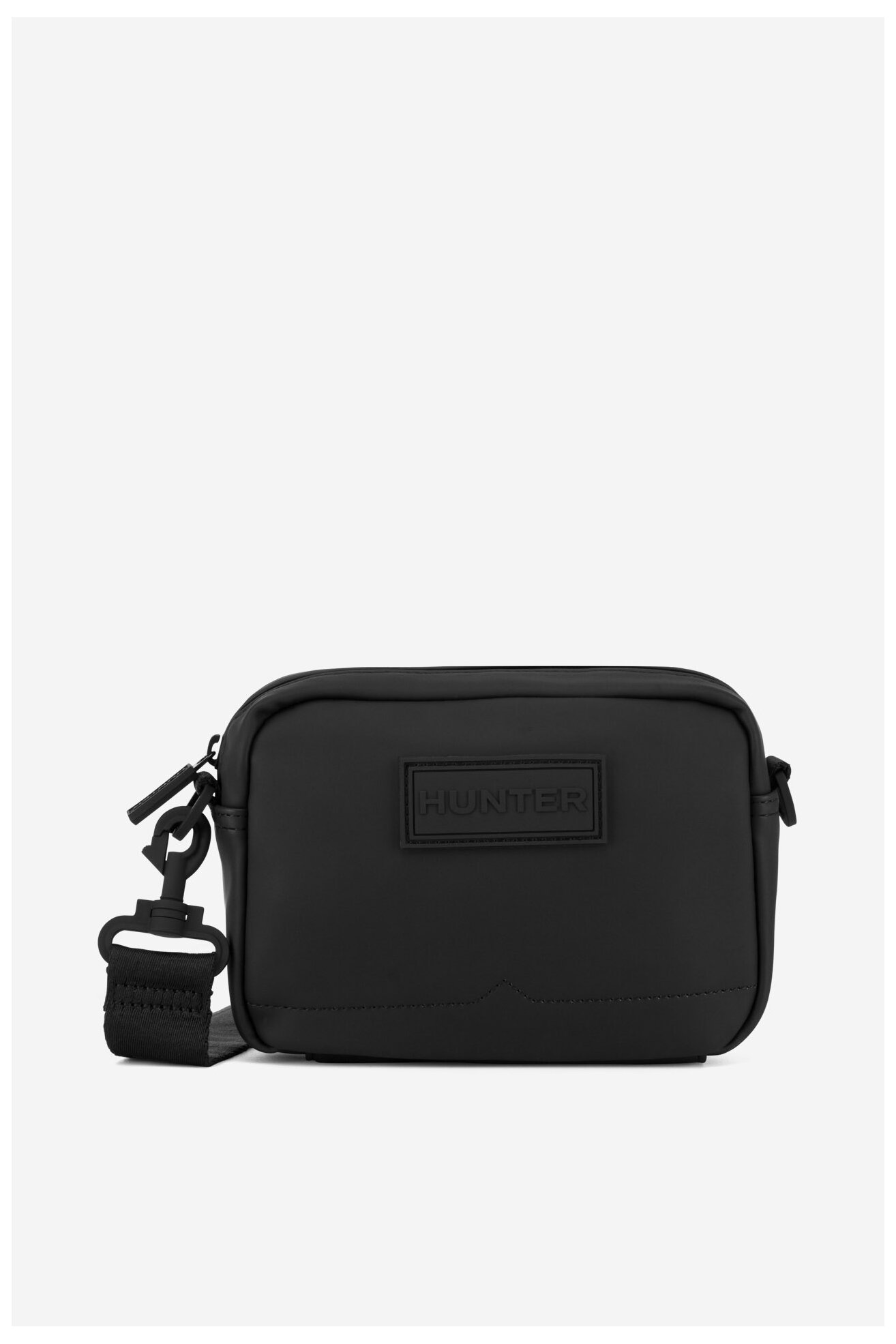 Kézitáska HUNTER HTR-K-002-06 FEKETE