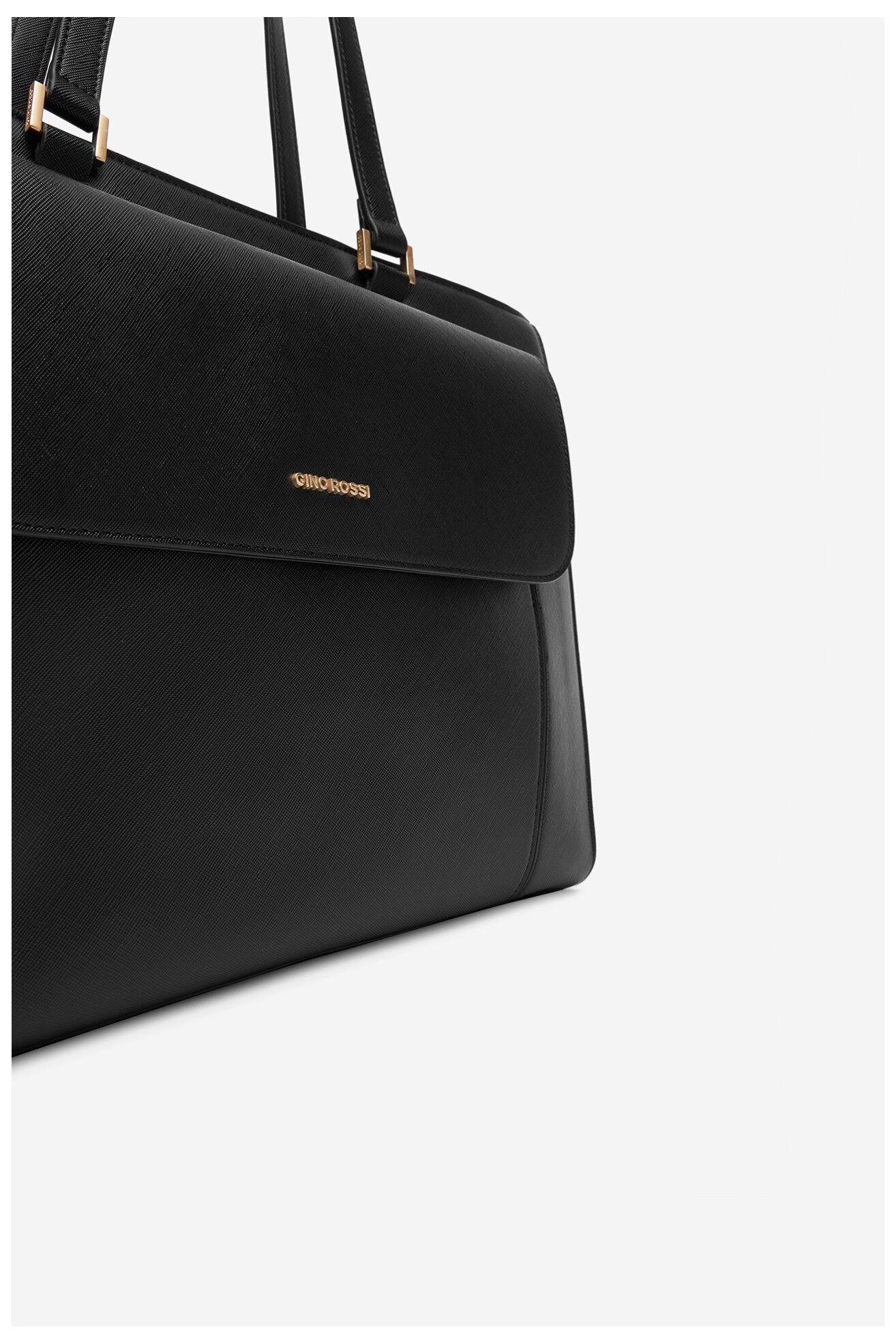 Torebka Gino Rossi EO-PANSY Czarny