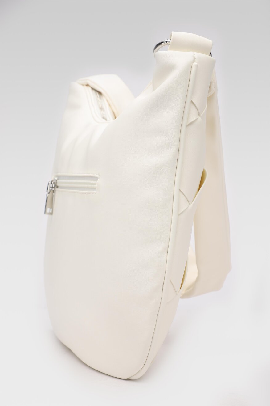 
                Jenny Fairy - Torebka pastelowa biała - 5903698684024