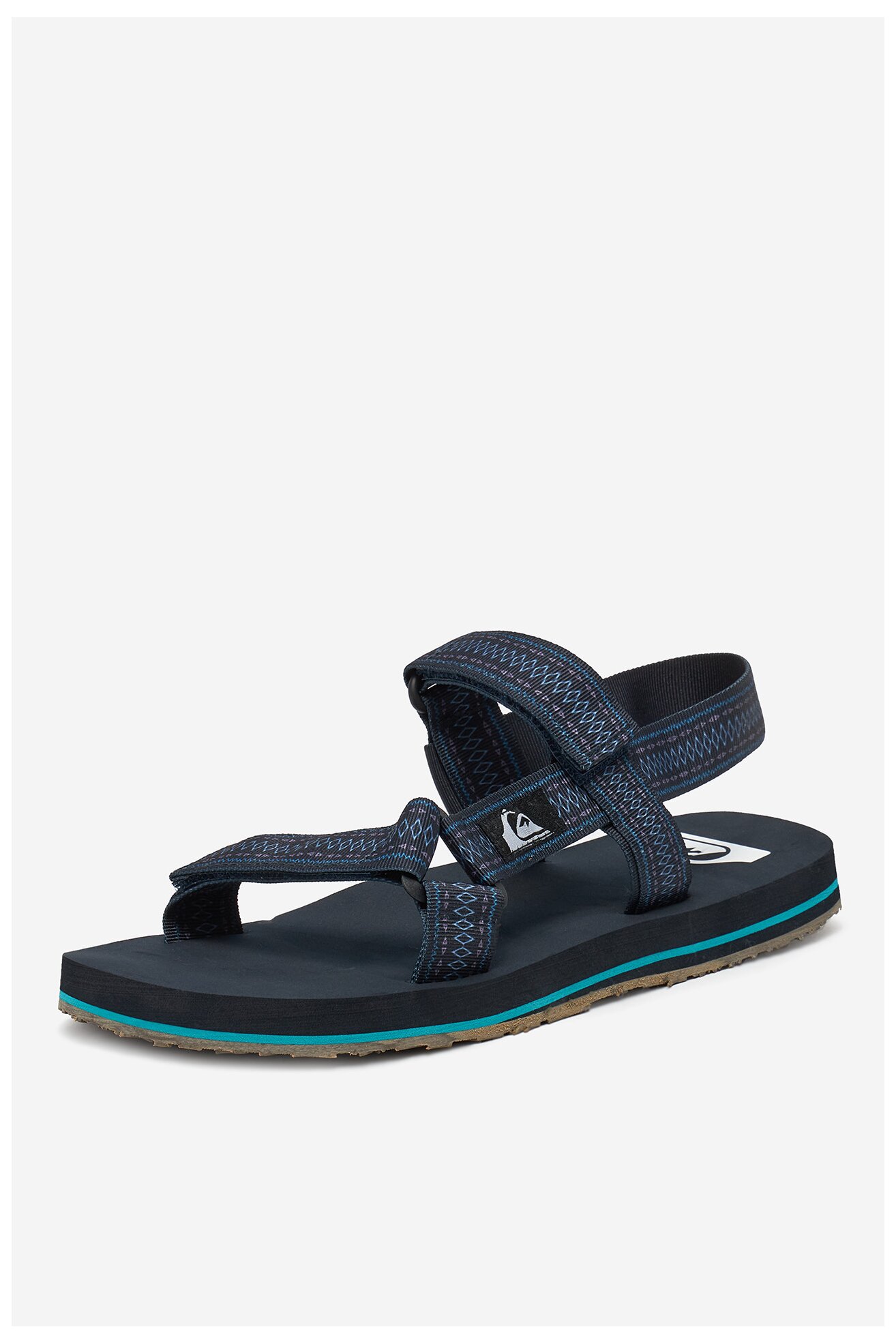 Sandały QUIKSILVER 808418 Granatowy