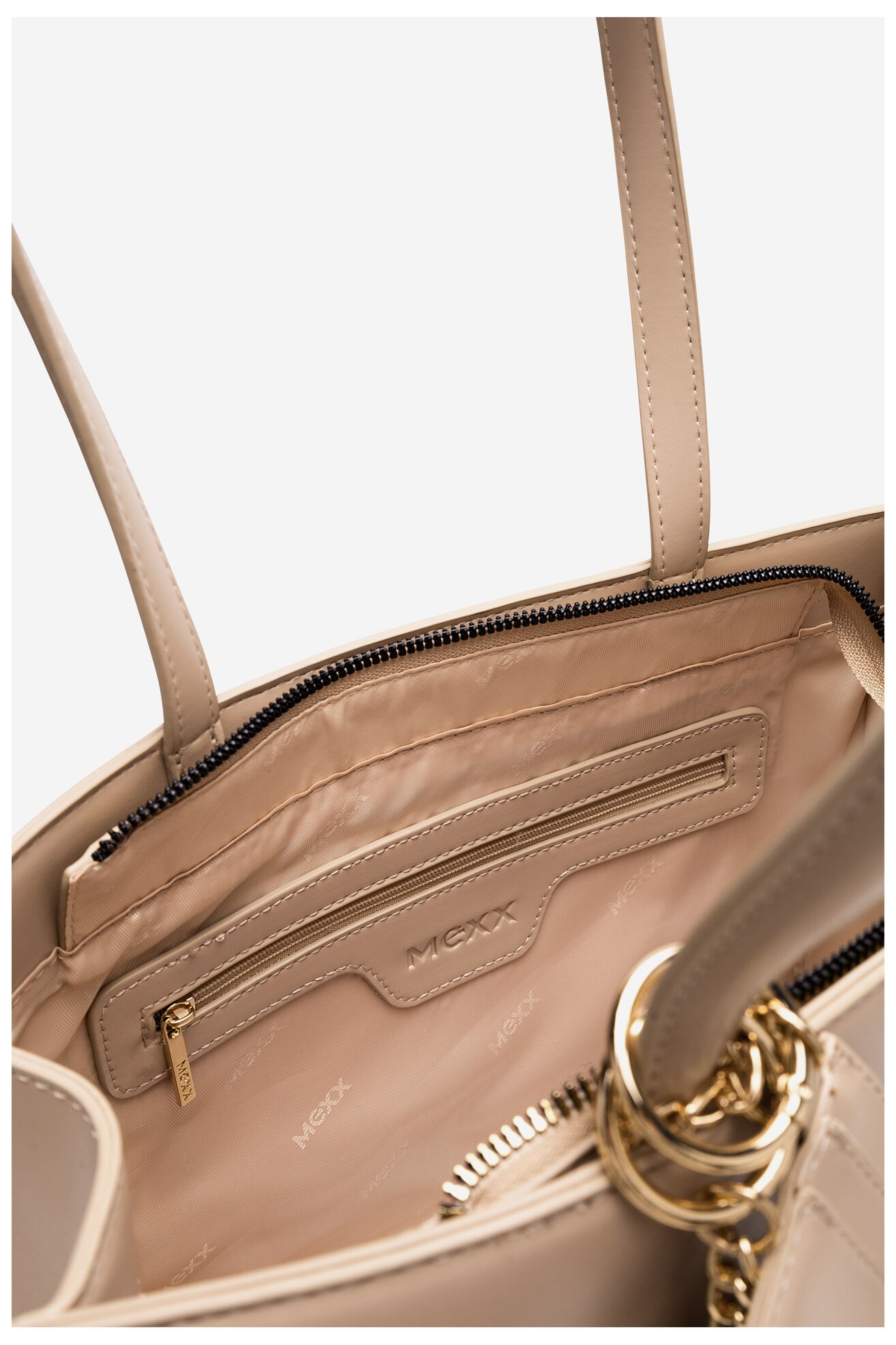 Torebka Mexx MEXX-S-001-07 Beżowy