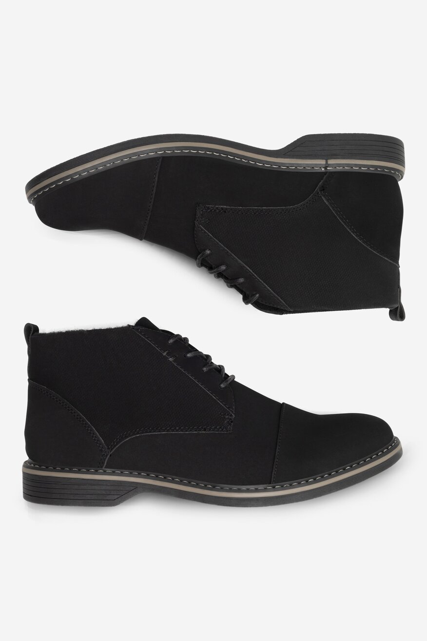 
                Csizma Lanetti FEKETE - 5904862969220