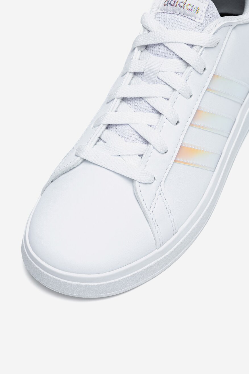 Sportovní obuv adidas BÍLÁ - 5903419559242