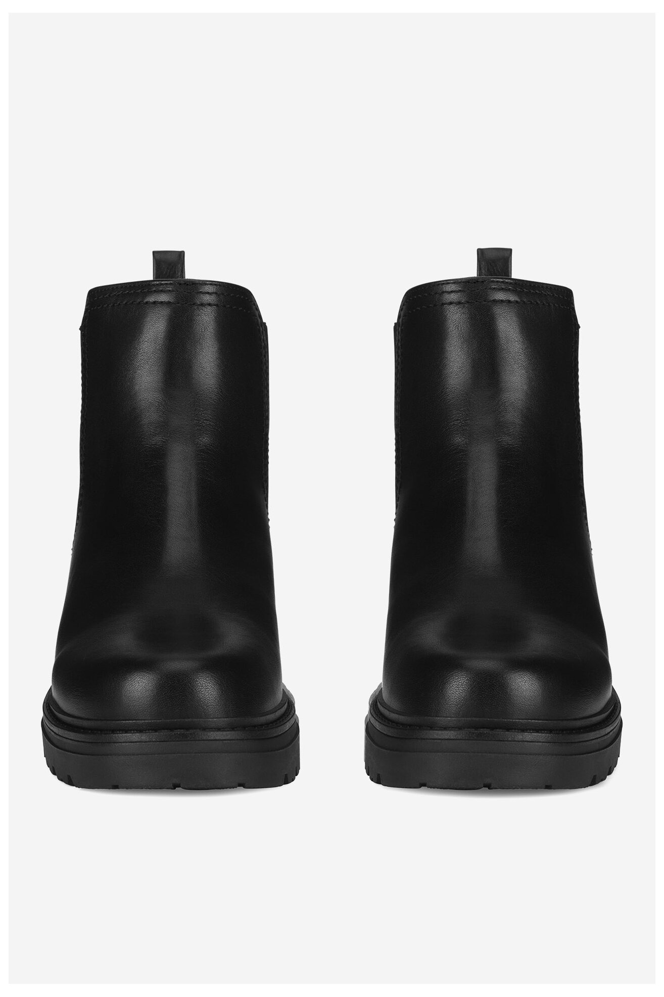 Kratke čizme Jenny Fairy WYL3848-3 CRNA