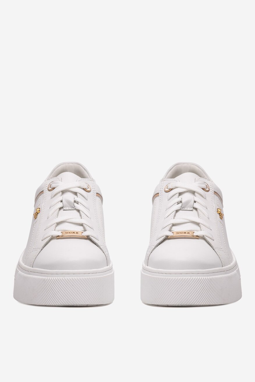 
                Sneakerși Mexx ALB - 5905588953395