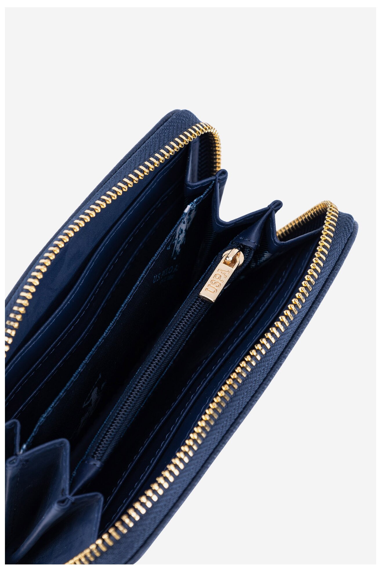 Ženski novčanik U.S. POLO ASSN. BIUXT8383WVP KOBALT PLAVA