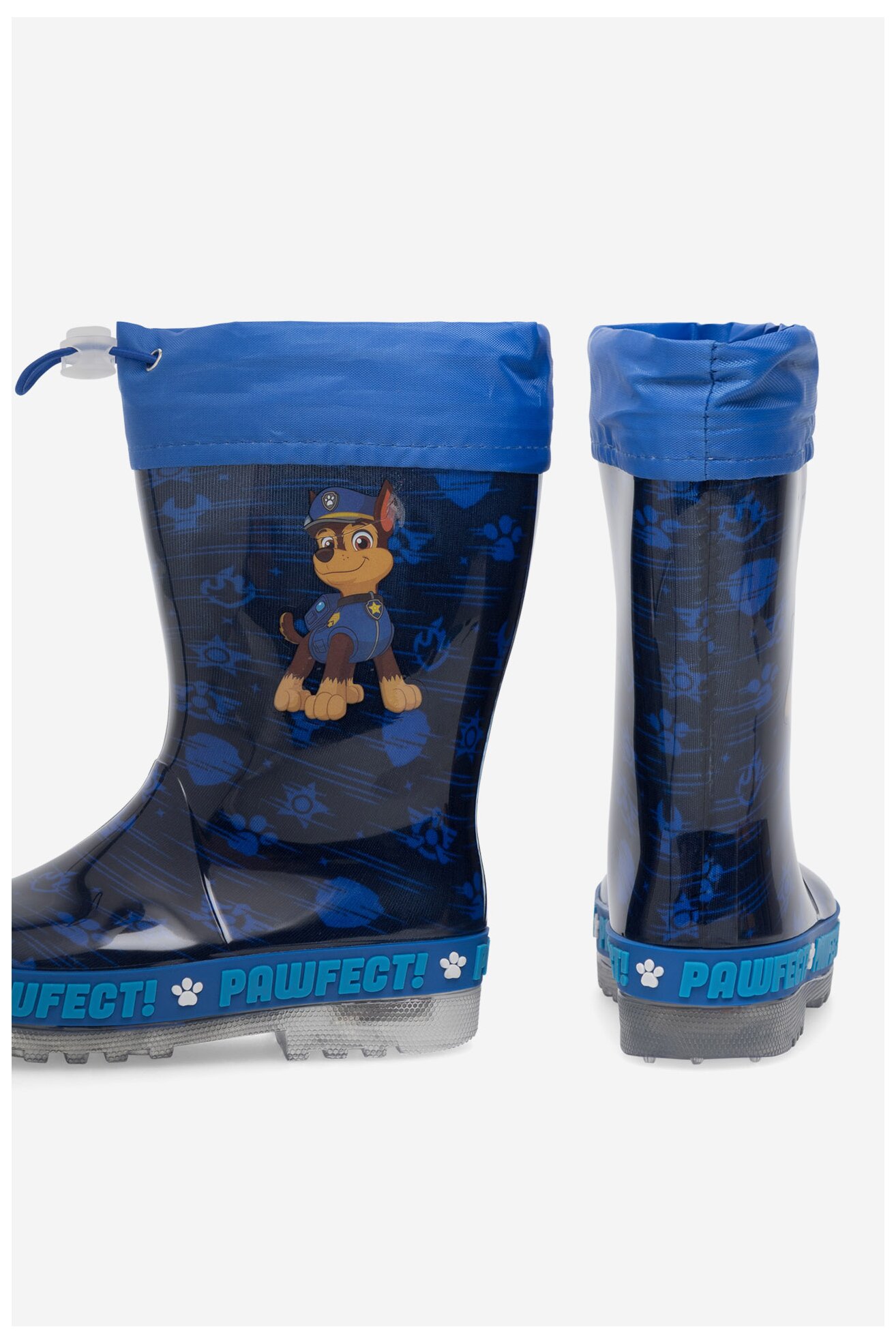 Kalosze Paw Patrol SS24-406PAW Granatowy