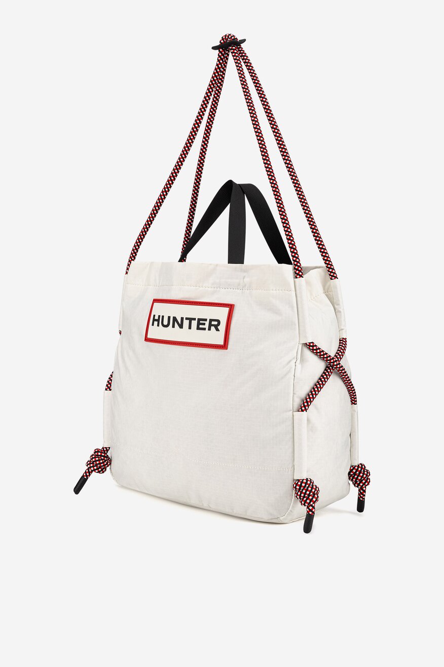 HUNTER - Duża torebka tote - 5903419548857