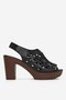 Sandale Lasocki EST-2025N-02 NEGRU