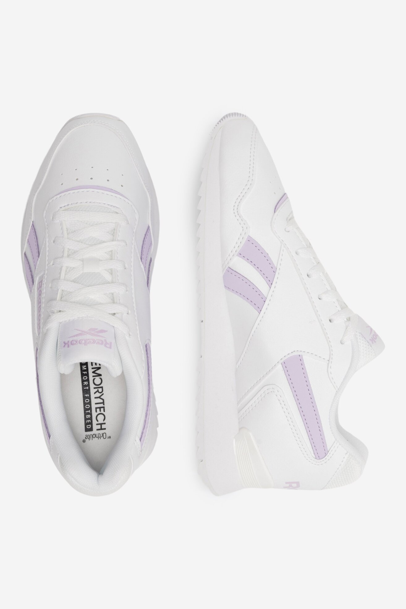 Sneakers Reebok REEBOK GLIDE RIPPLE GV7051 Biały