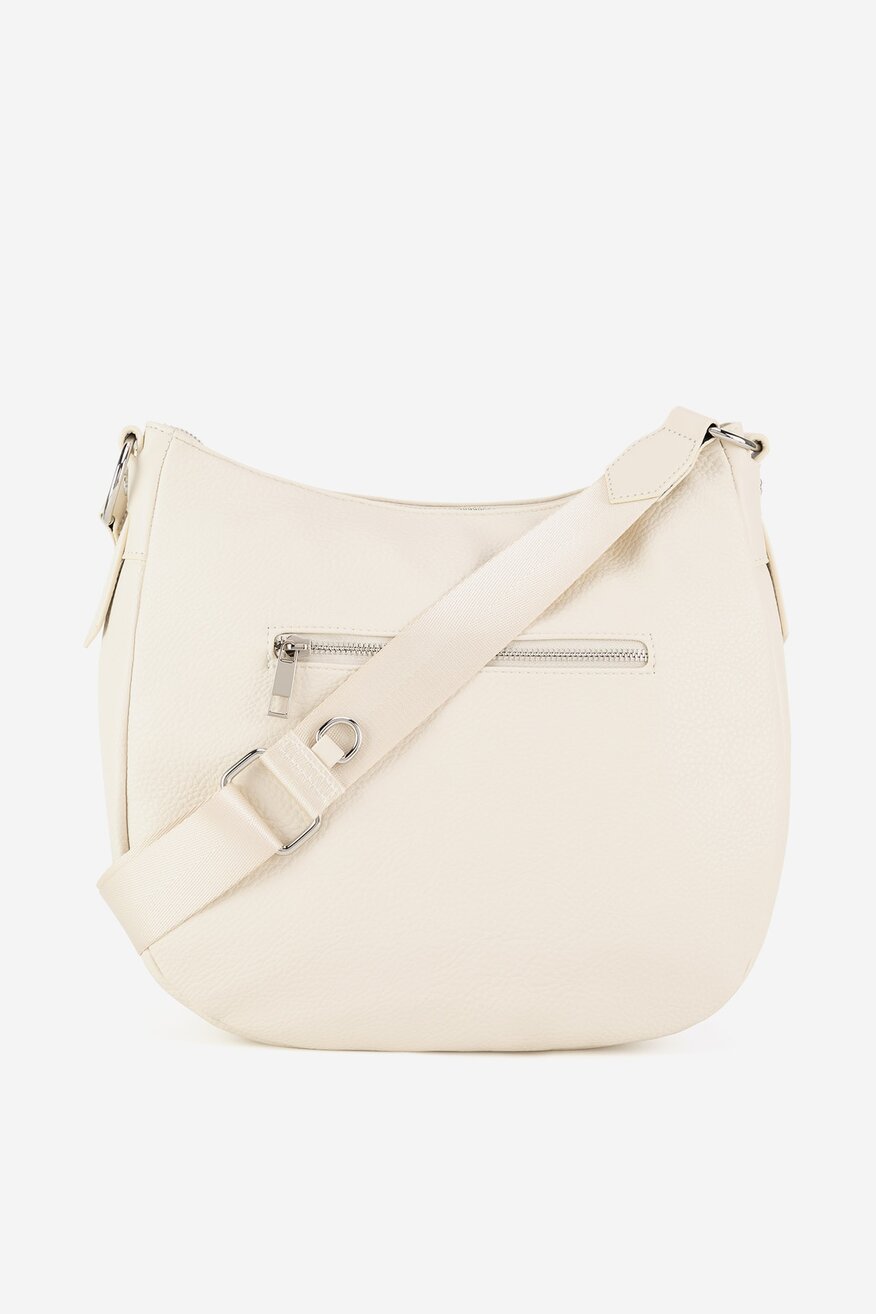 Kézitáska Lasocki CSONTSZÍNŰ - 5903698765372