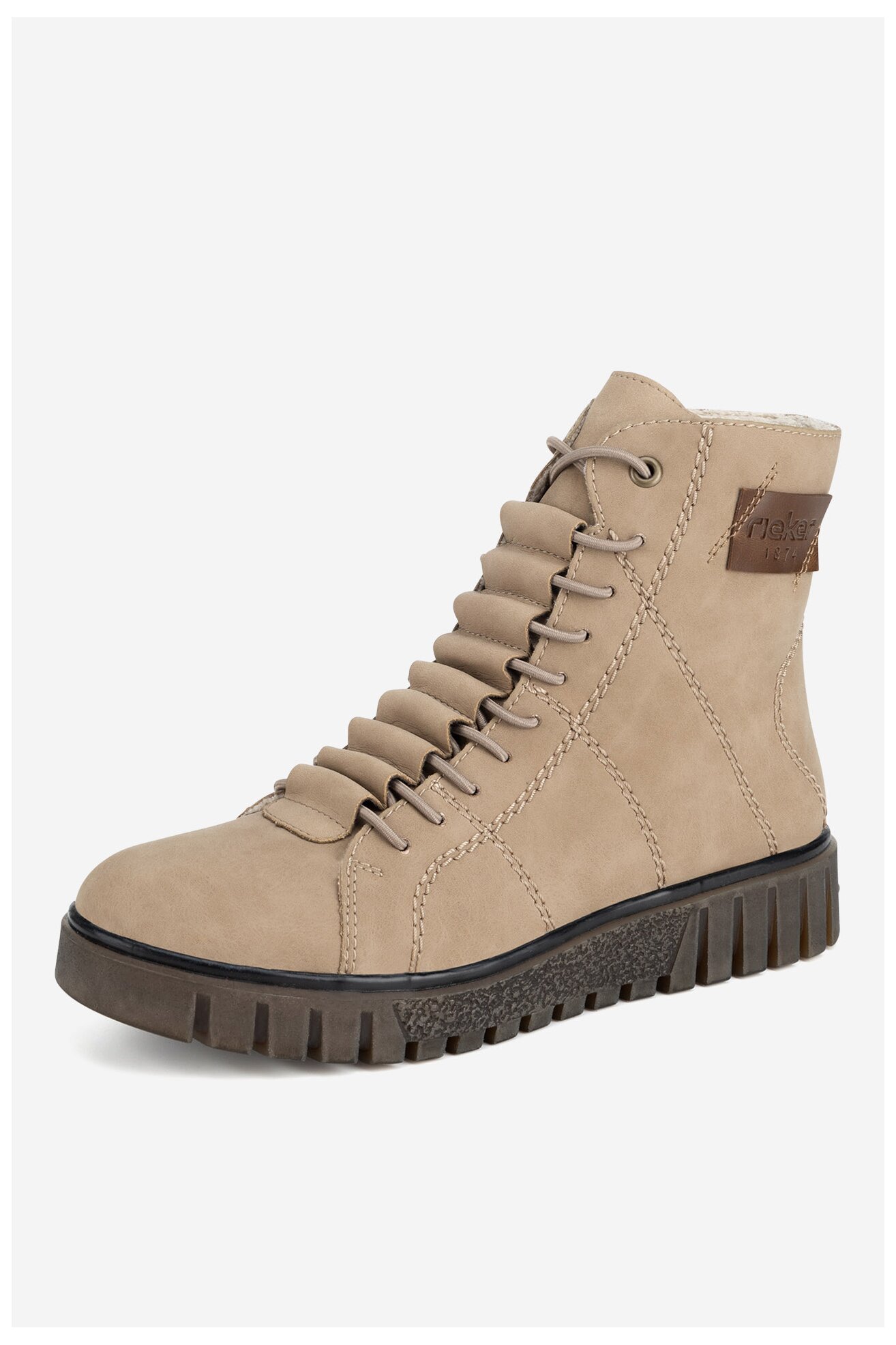 Боти Rieker Y3421-20 КАМЕЛ