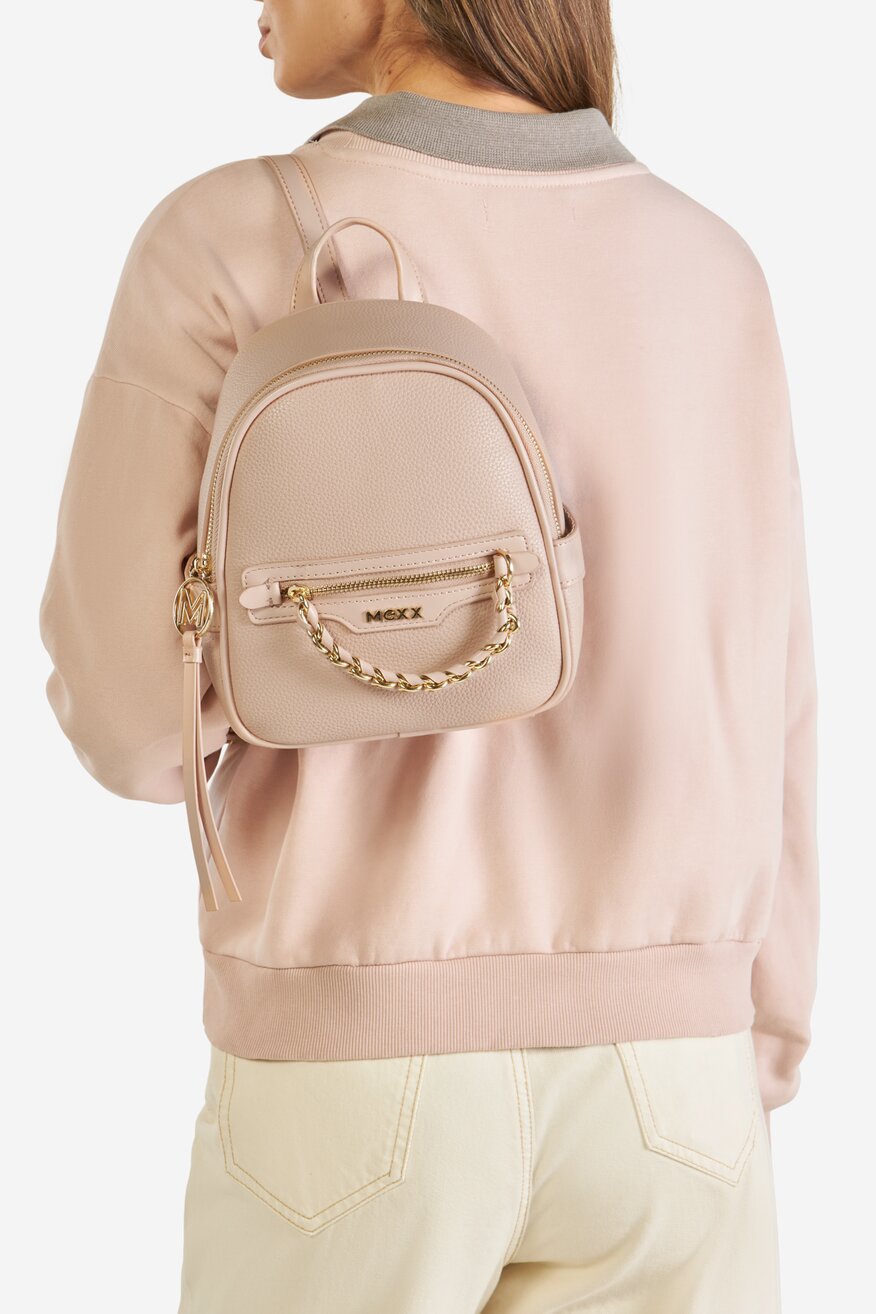 
                Mexx - Średni plecak miejski - 5903698180595