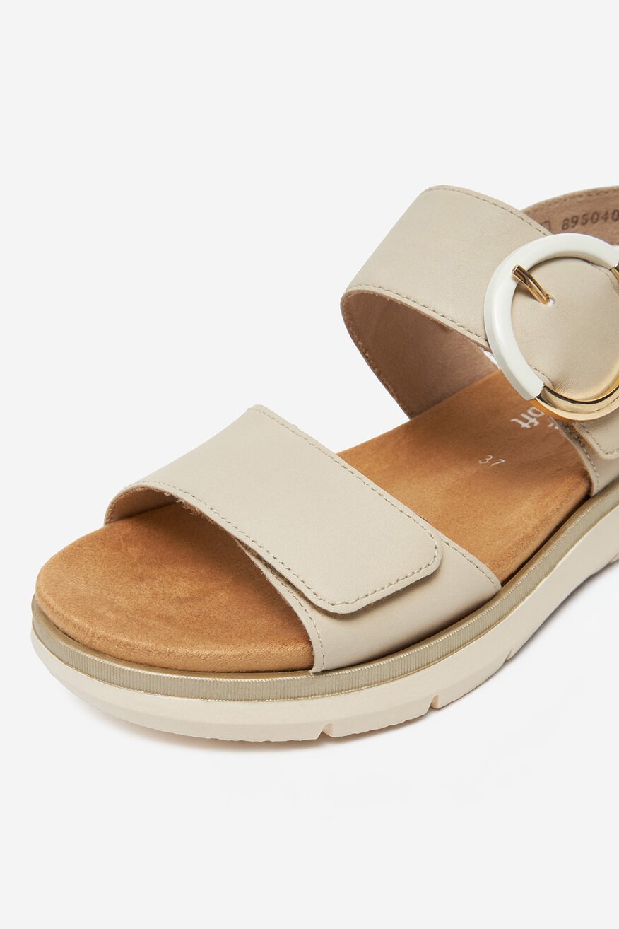 
                        Sandały Remonte CEO-D2K50-80 Beżowy - 5906751790250