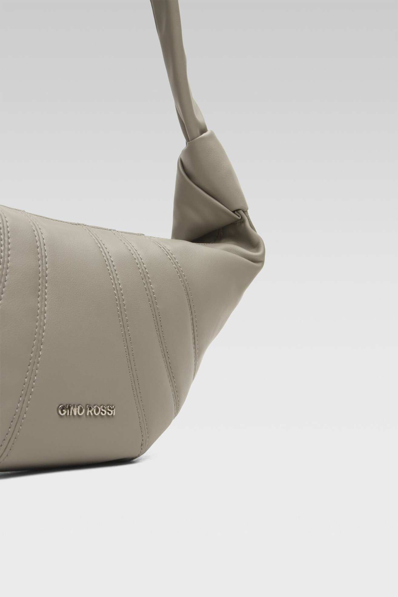 Torebka Gino Rossi CS7068 Szary jasny
