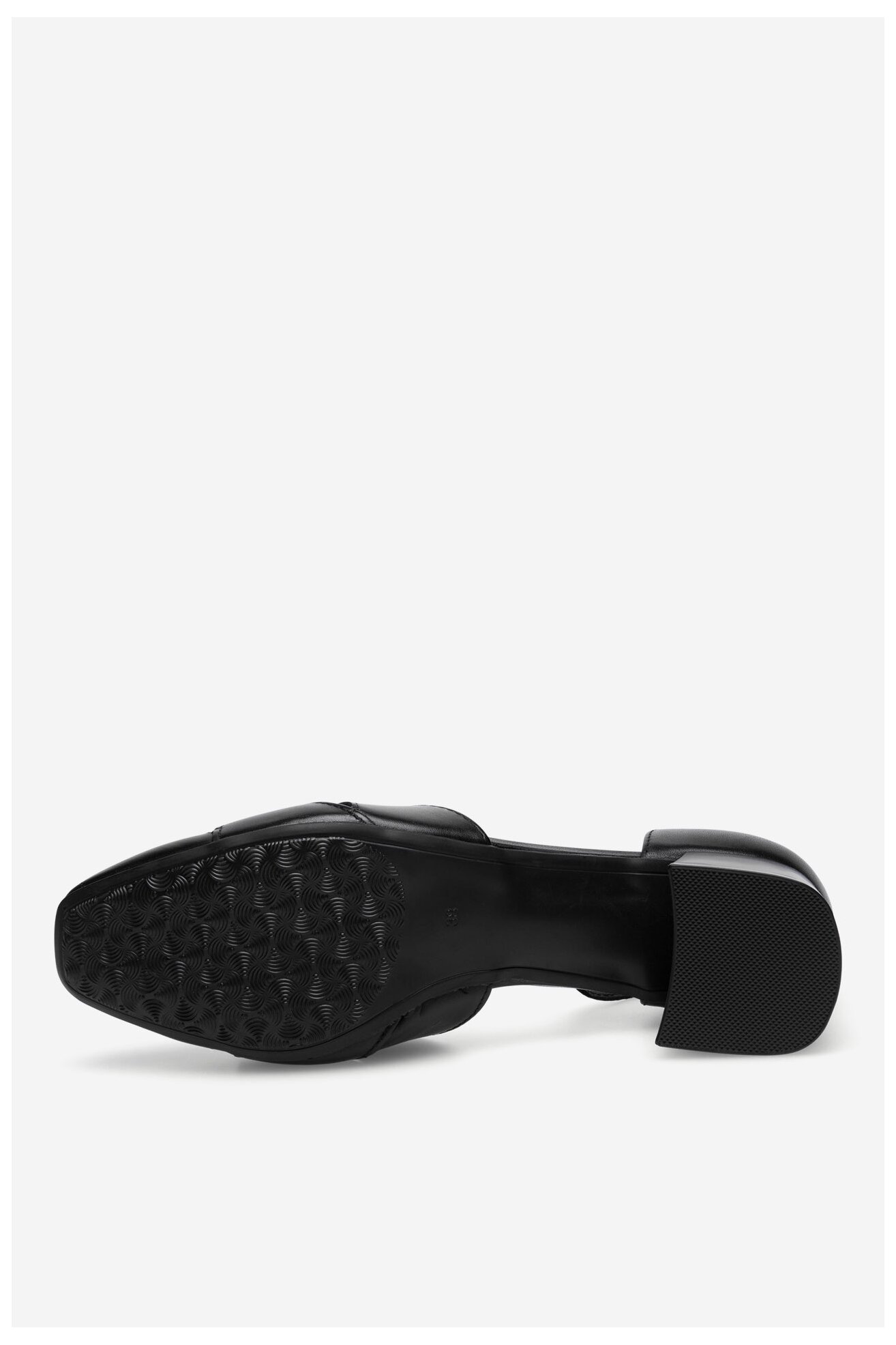 Körömcipő Lasocki RST-AGNES-04 FEKETE