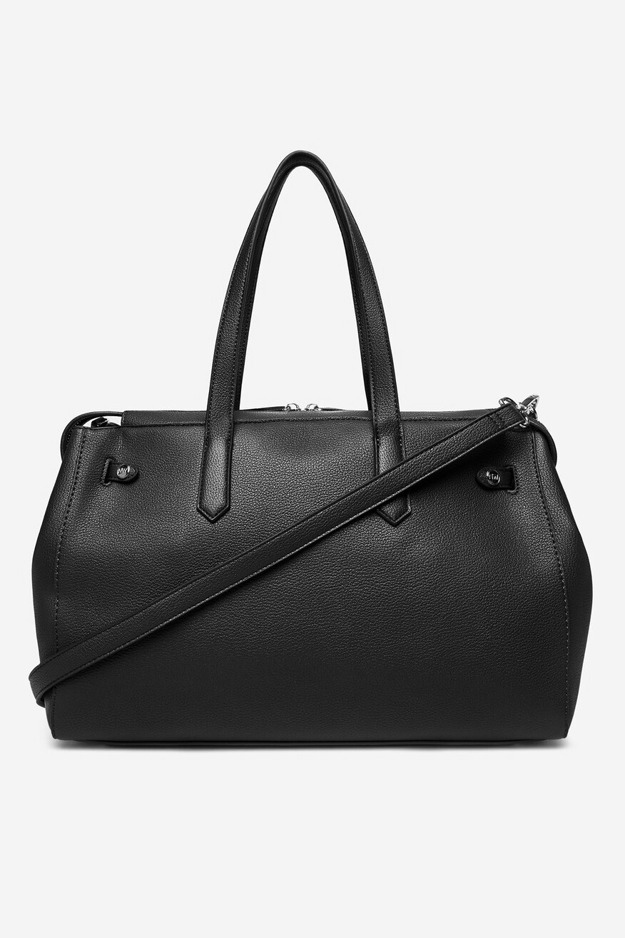 Geantă de mână NINE WEST NEGRU - 5906751261194