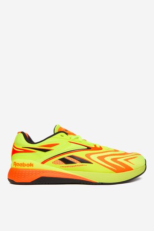 Кросівки спортивні Reebok EO-NANO X5 EDGE 100249412 ЖОВТИЙ