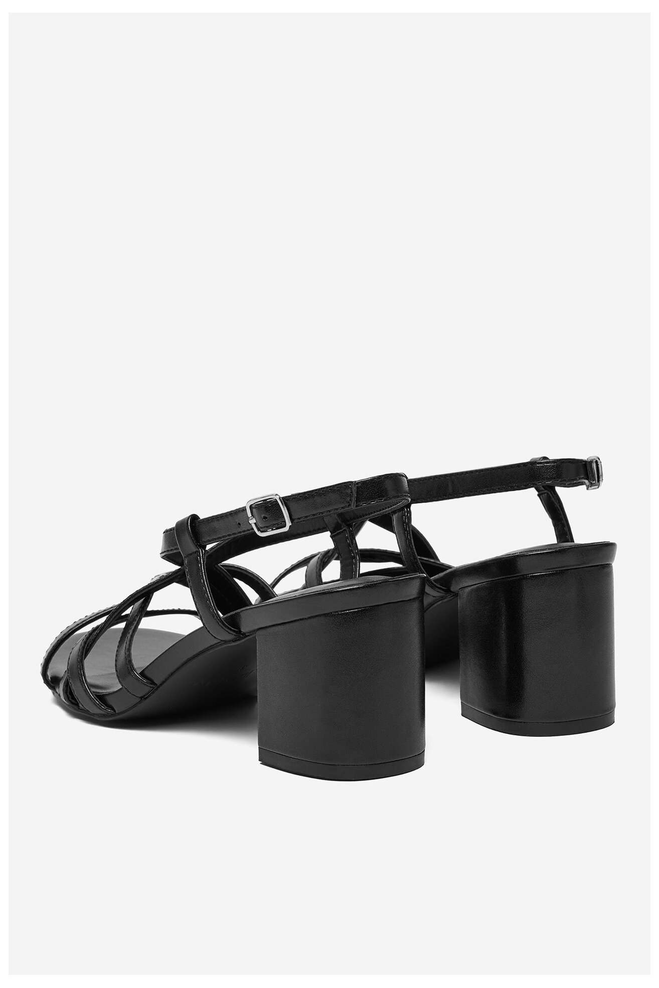 Sandały Jenny CEO-HY1131-4 Czarny