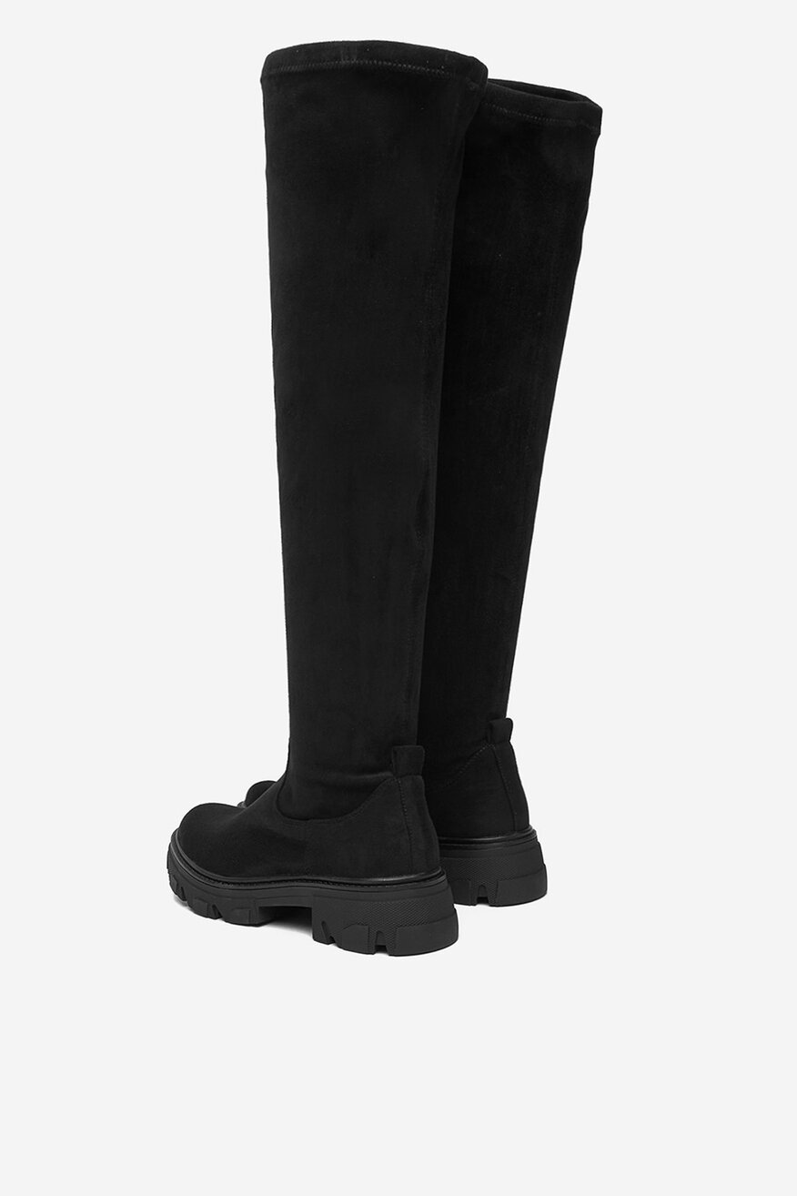 Cizme DeeZee NEGRU - 5904410888362