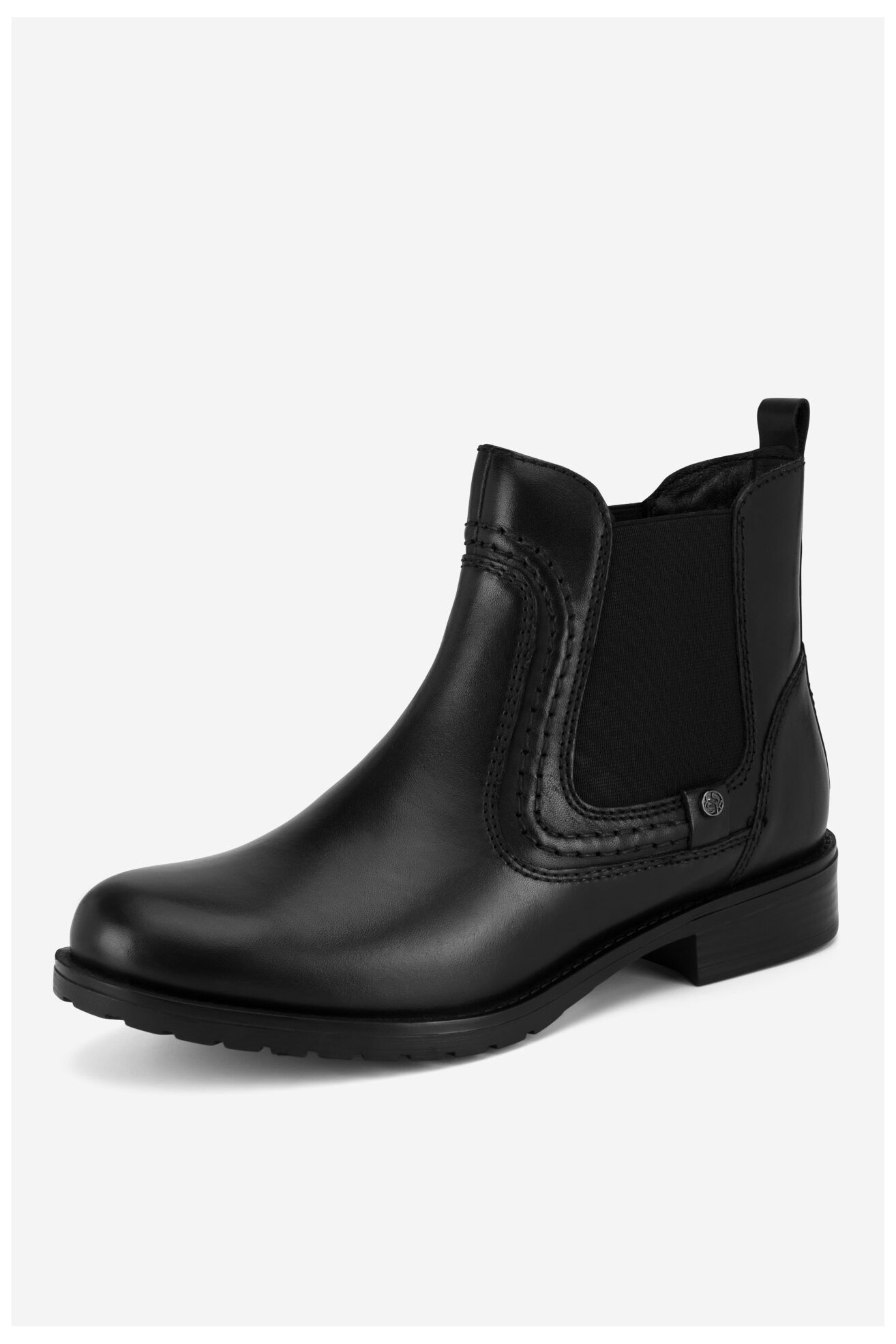 Kratke čizme Lasocki WI16-CORA-15 CRNA