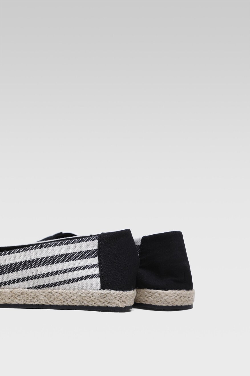 
                Espadrile Jenny Fairy CRNA - 5904248586898