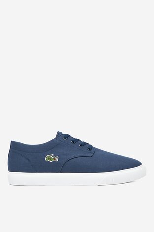 Півкеди LACOSTE GRIP BASE 48CMA0025-92 ТЕМНО-СИНІЙ