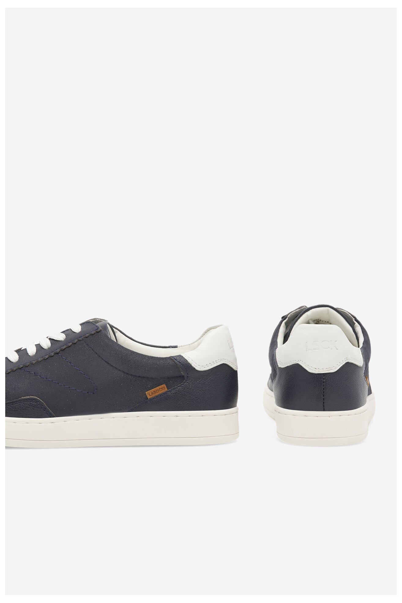 Sneakerși Lasocki WI16-DELECTA-02 BLEUMARIN