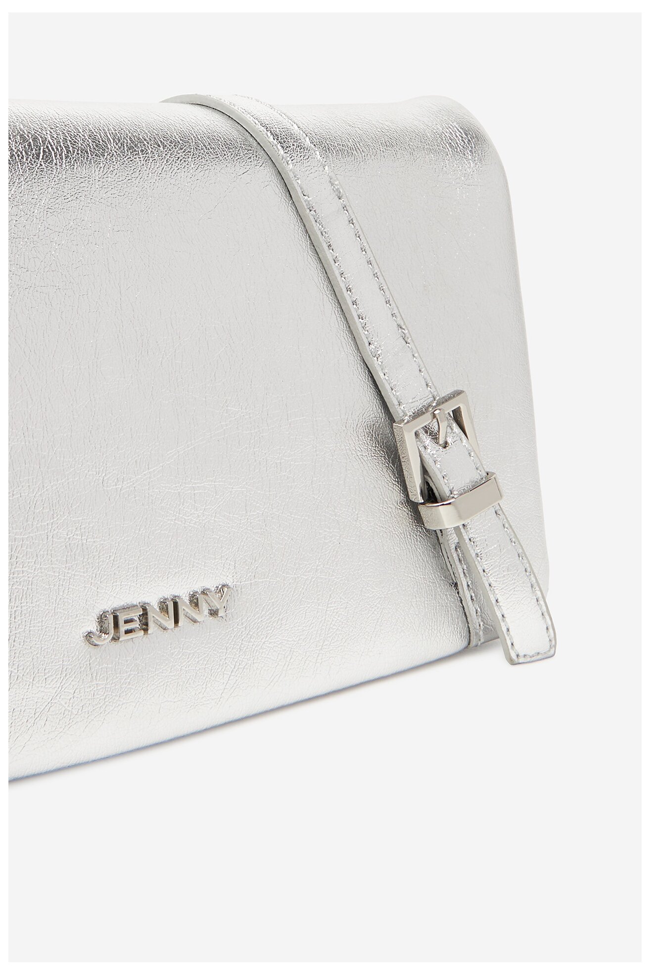 Geantă de mână Jenny C-JNY-M-011-08 ARGINTIU