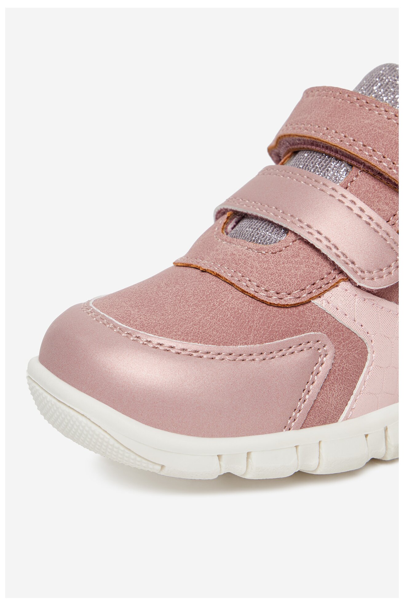 Кросівки DeeZee CEO-CM241210-12 СВІТЛО-РОЖЕВИЙ