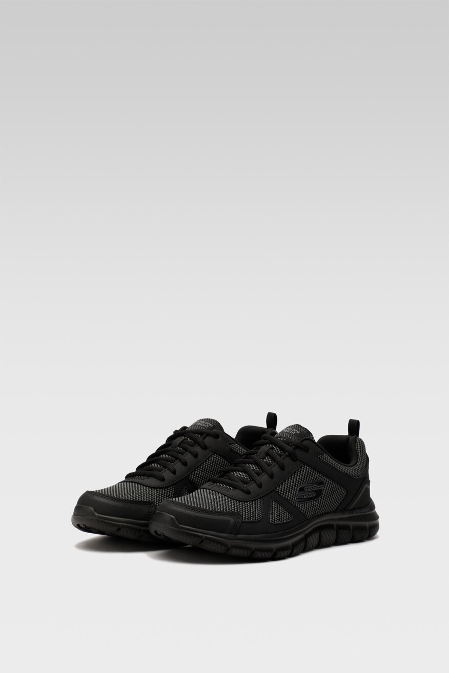 
                Skechers - Buty sportowe skórzane - 5904248980801