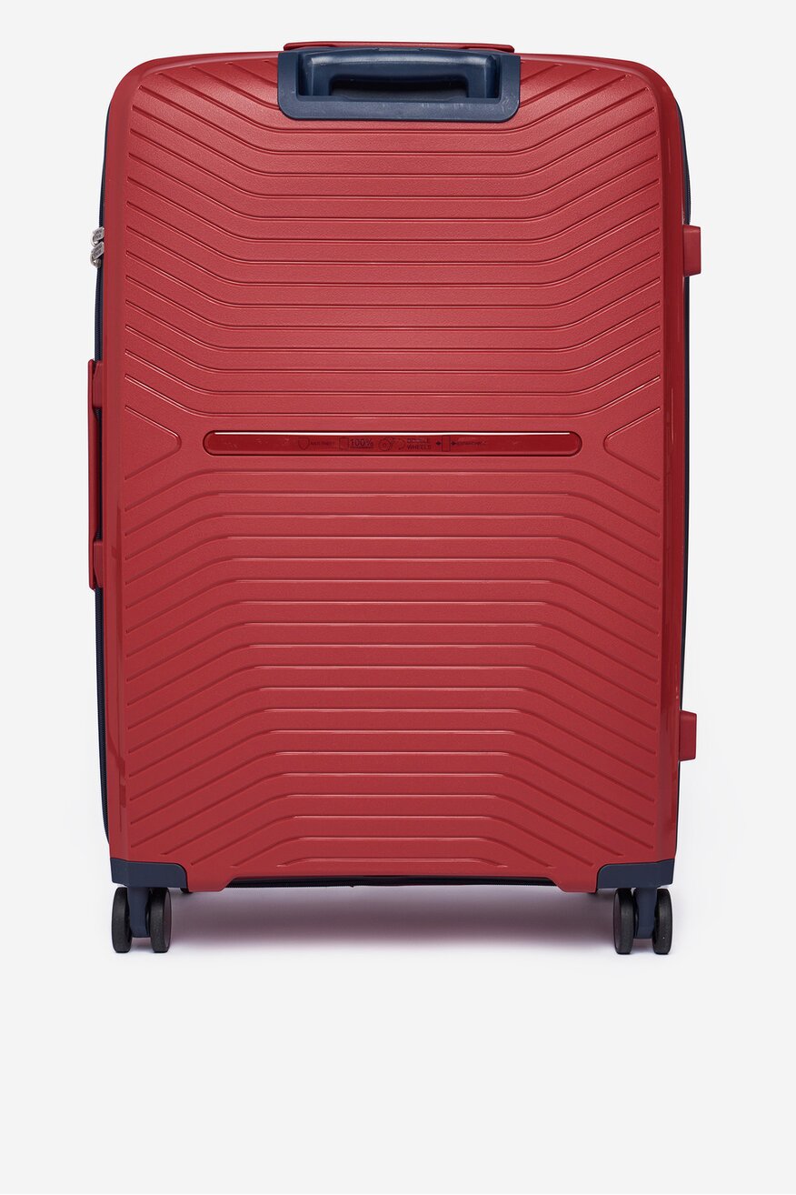 
                Beverly Hills Polo Club - Walizka duża na kółkach - 5906751238059