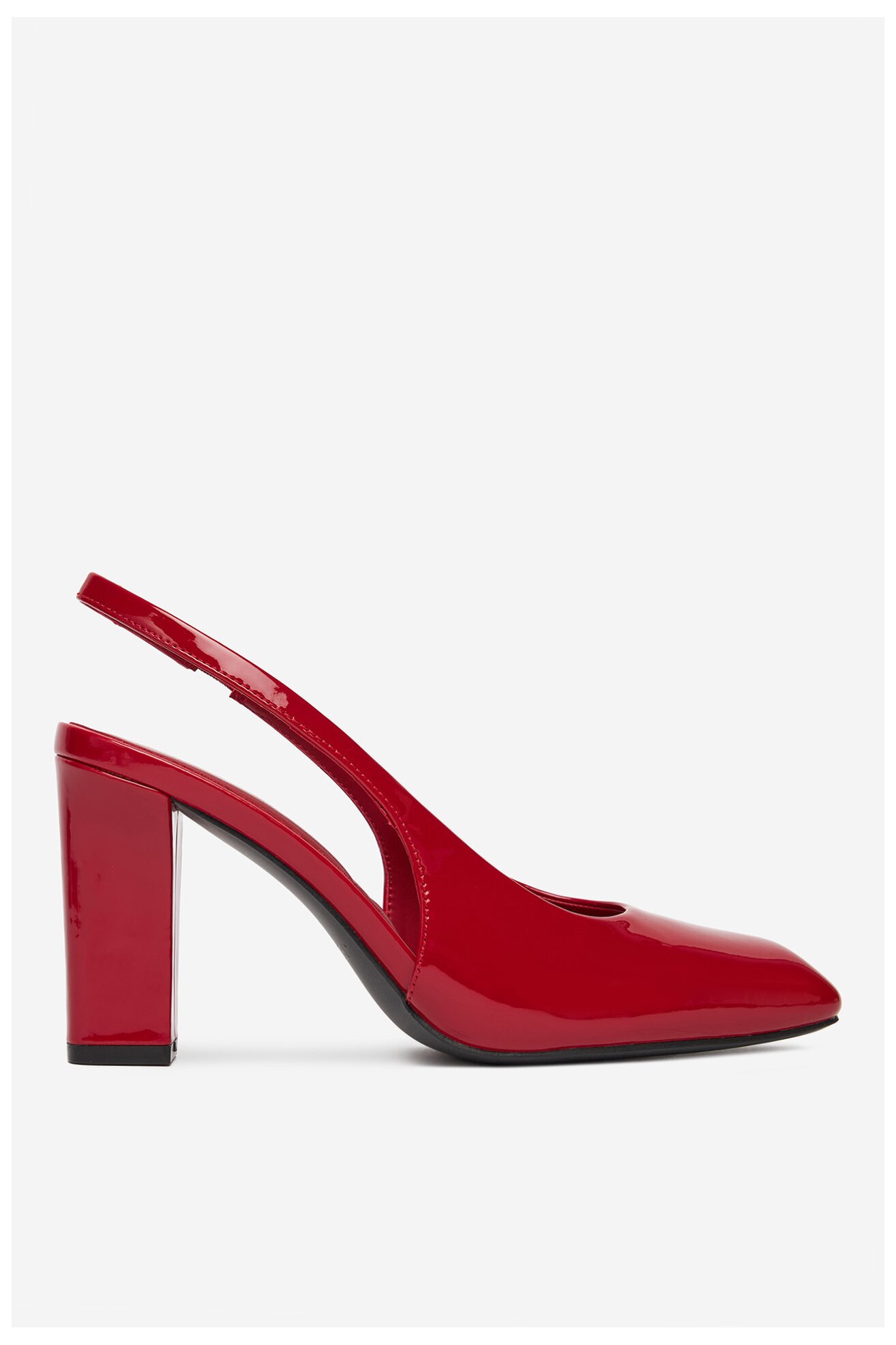 Туфлі-Човники Jenny CEO-CD24-190-1 ЧЕРВОНИЙ