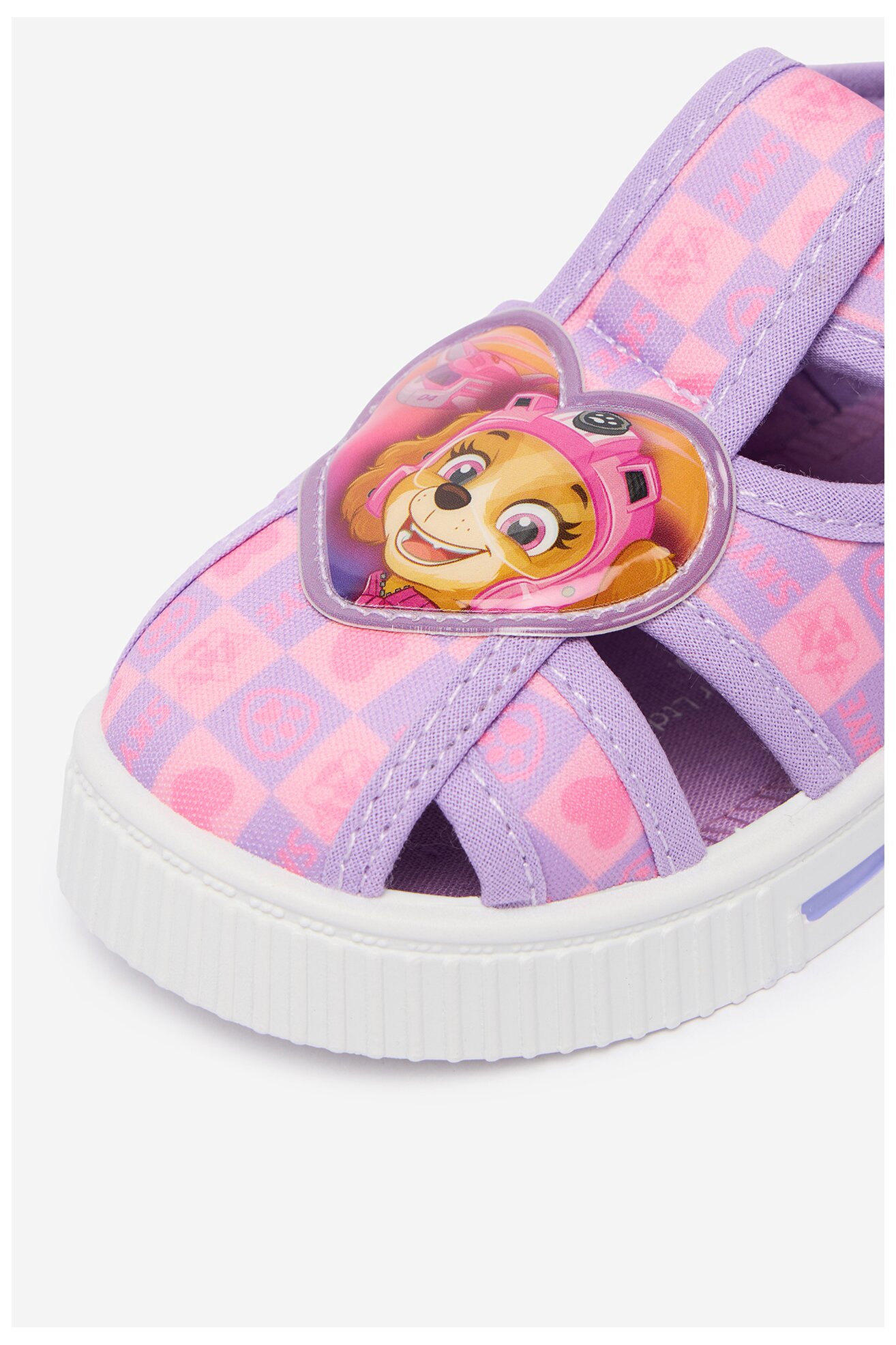 Капці Paw Patrol CEO-BIC-SS26-308PAW ФІОЛЕТОВИЙ