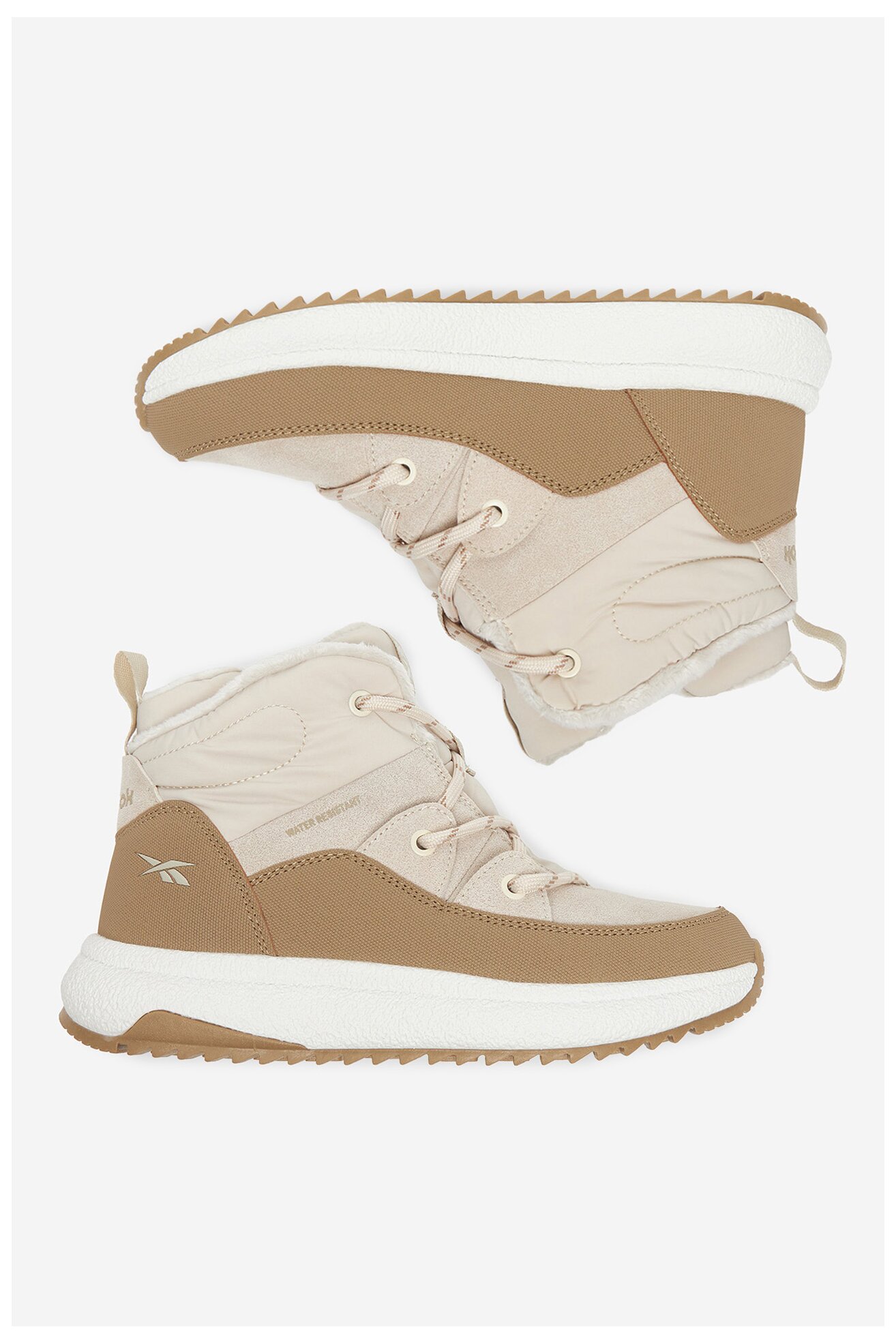 Trzewiki Reebok CEO-LEA-JA-C576W Beżowy