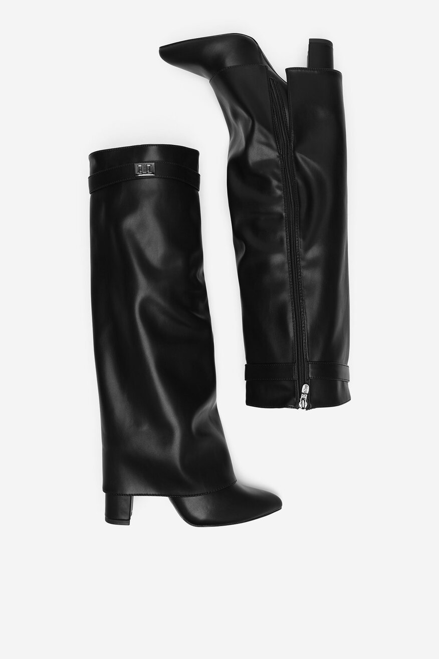 DeeZee - Kozaki na słupku - 5905588913061