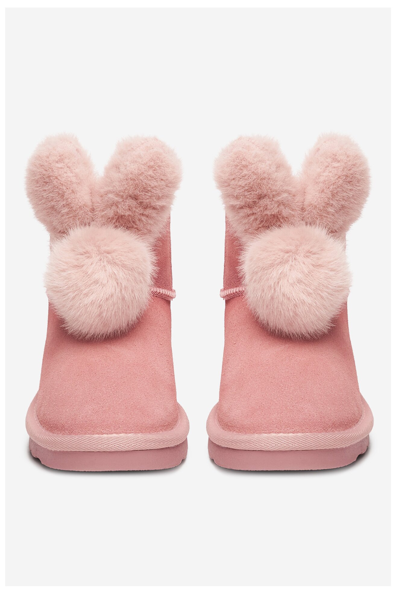 Bokacsizma Badura EO-HY669016S-1 RÓZSASZÍN