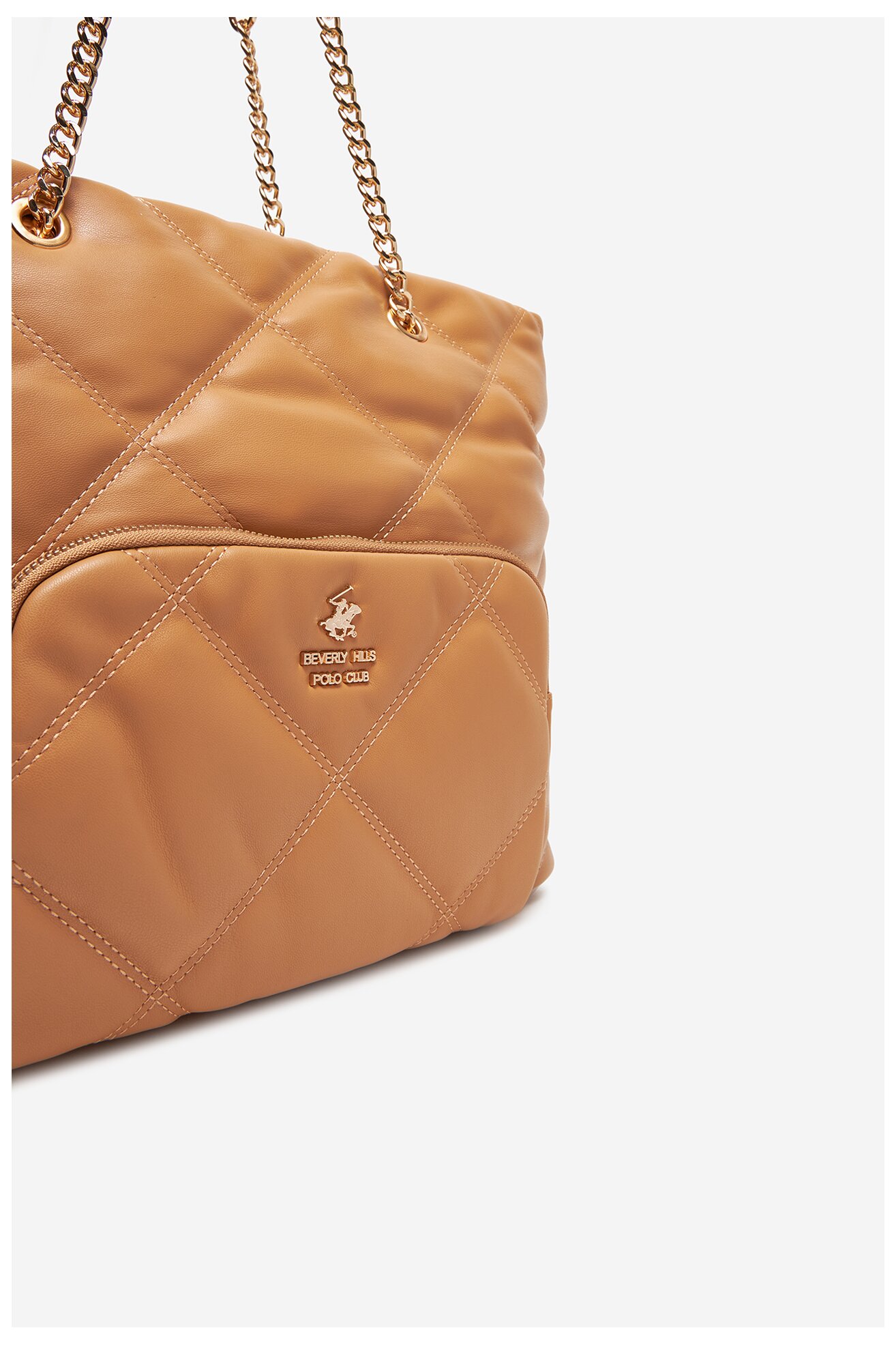 Torba Beverly Hills Polo Club CEO-BHPC-C-010-08 BEŽ