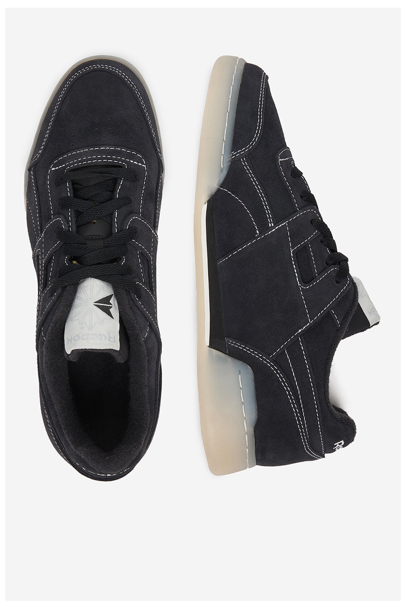 Спортни обувки Reebok EO-WORKOUT PLUS 100256319 ЧЕРЕН