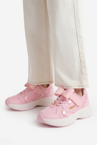 Patike GUESS CEO-BIC29275JJKF3GG ROZE