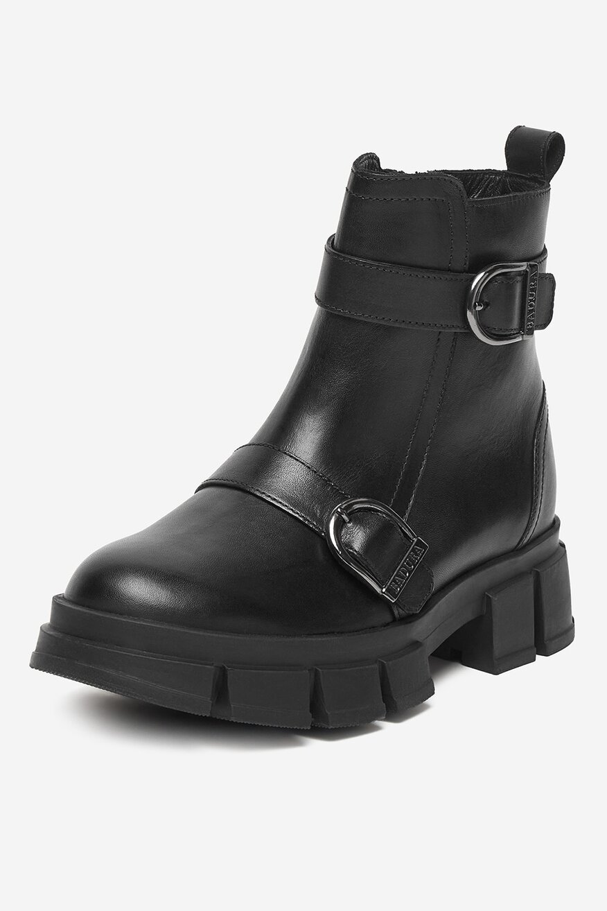 
                Bokacsizma Badura FEKETE - 5906751286401