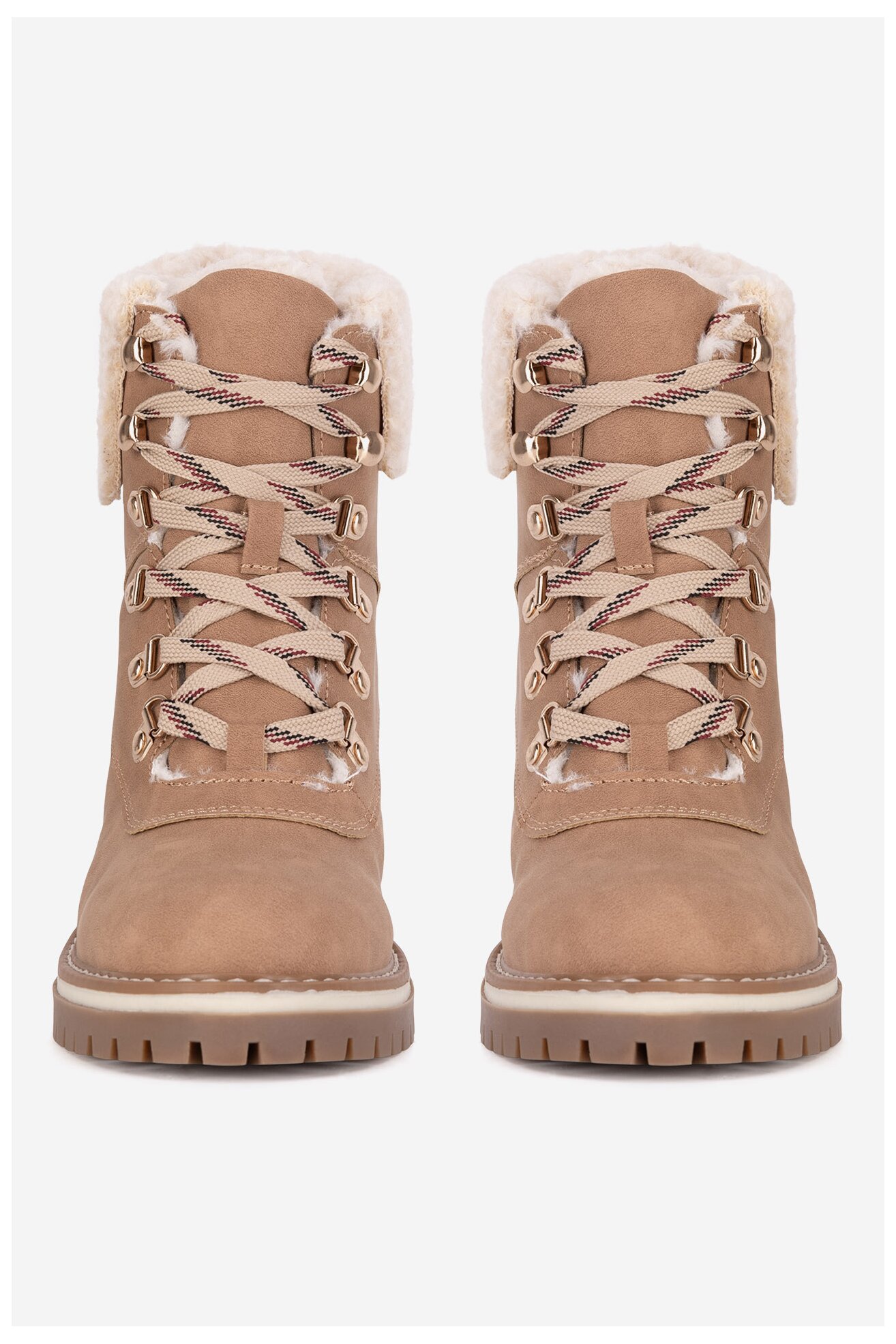 Trzewiki Jenny Fairy WS2927-09 Camel