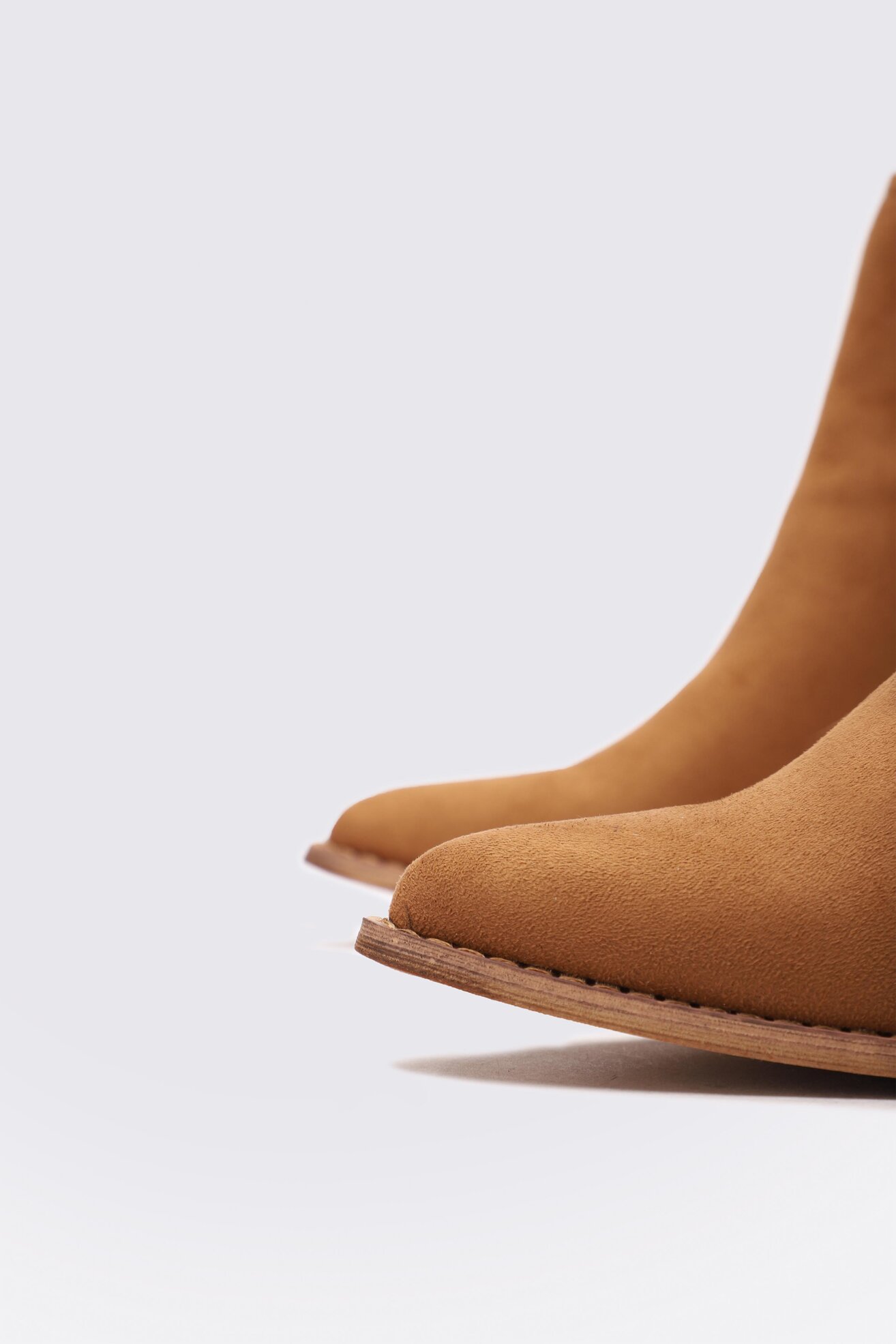 Botki DeeZee WS18227-05 Camel