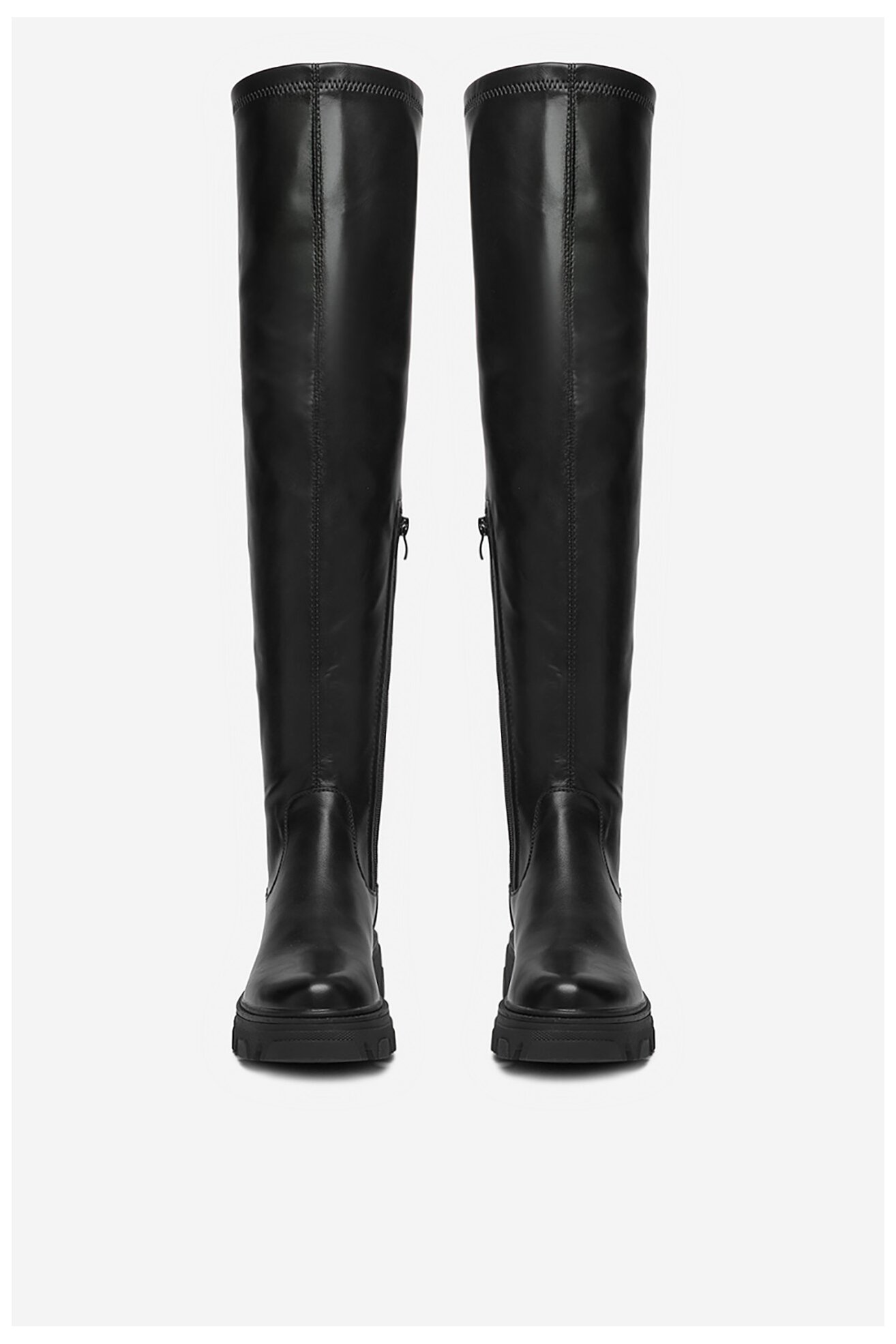 Kozaki DeeZee 9382 Czarny