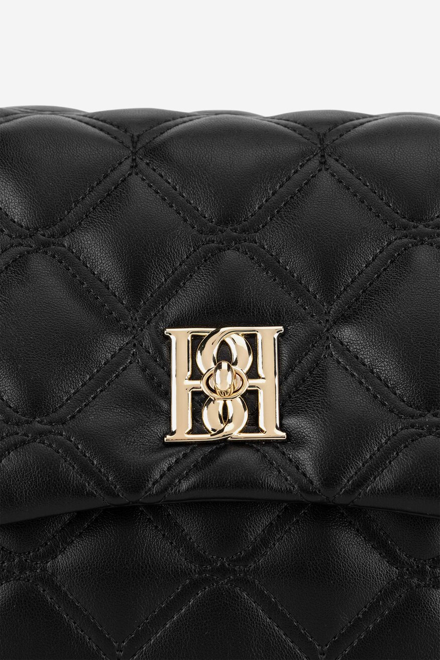 
                Badura - Torebka mała pikowana - 5903419036996